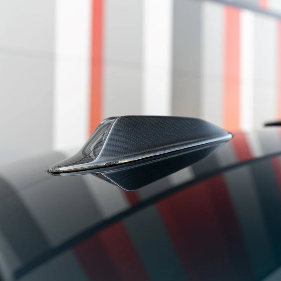 BMW (G80/G20/G42/G87) Carbon Antennenabdeckung (2023+)