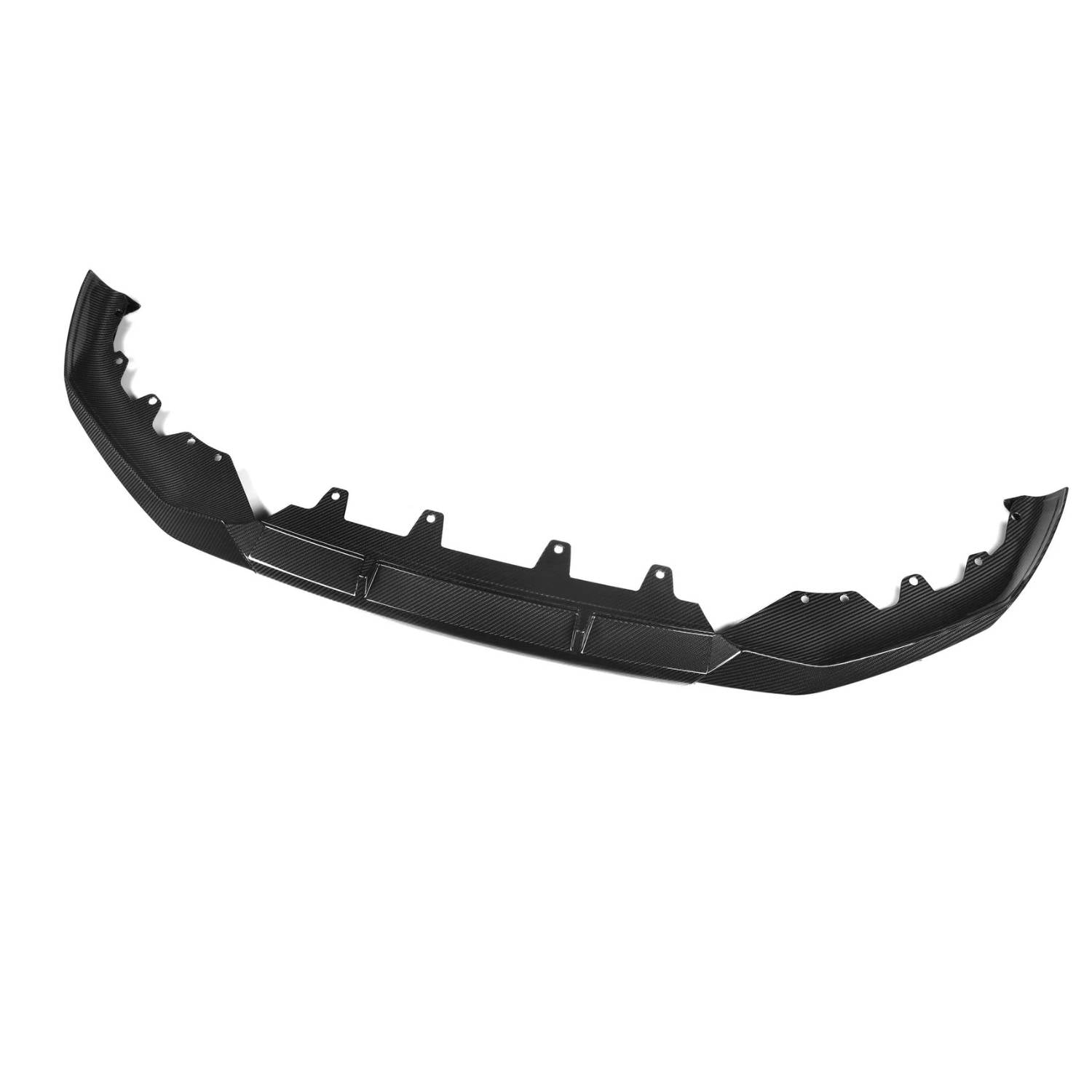 BMW Série 5 G30 LCI M-Sport Carbone Pré-imprégné Style Mp Lame avant par OPTIC (2021-2023)