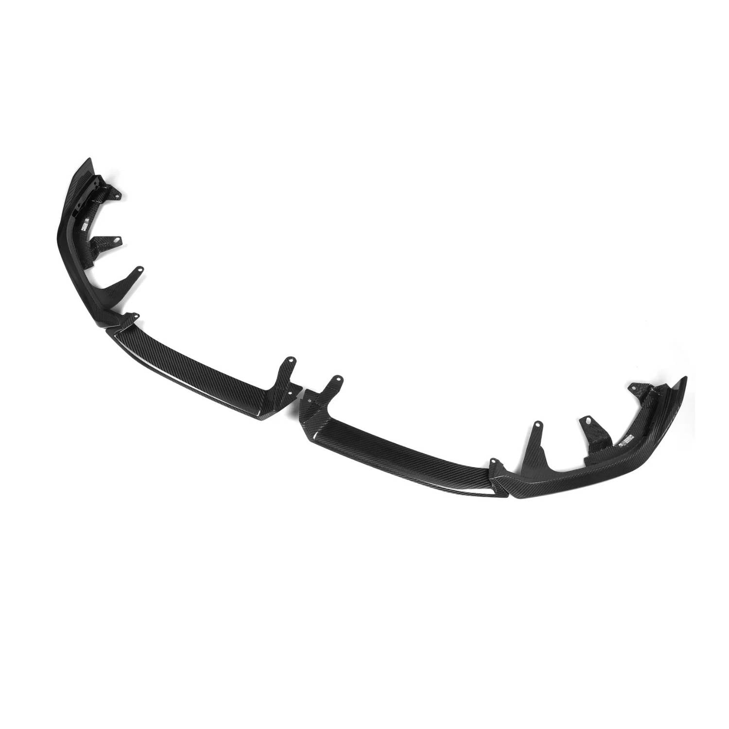 BMW Série 5 G60 G61 Carbone Pré-imprégné Style Mp Lame avant par OPTIC (2024+)