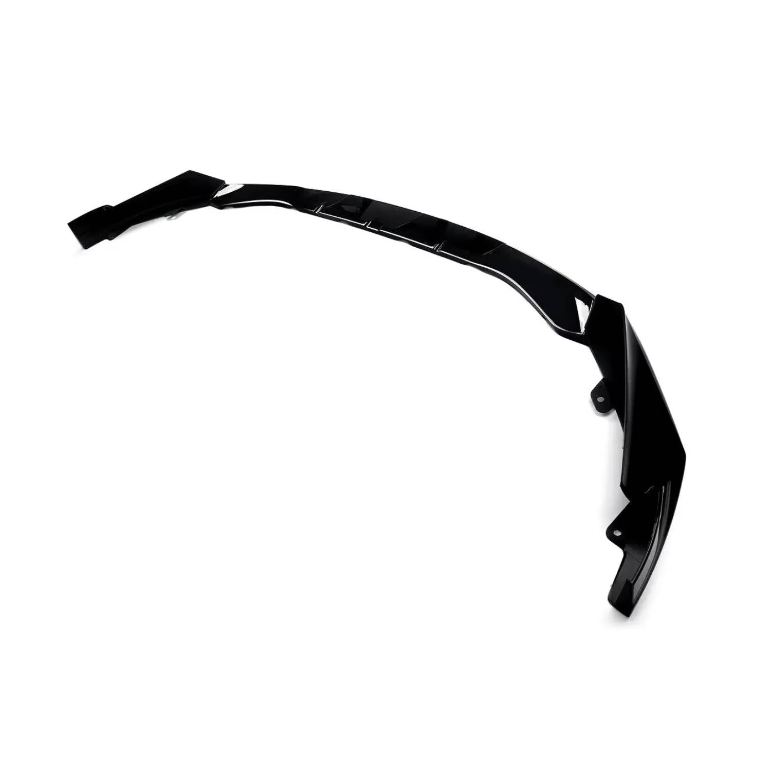 BMW M3 G80 G81 / M4 G82 G83 Noir brillant Abs Style Mp Lame avant (2021+)