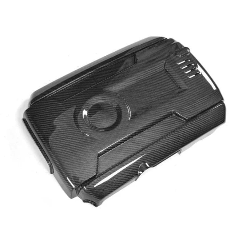 Couvercle de moteur Vw / Seat / Skoda Carbone