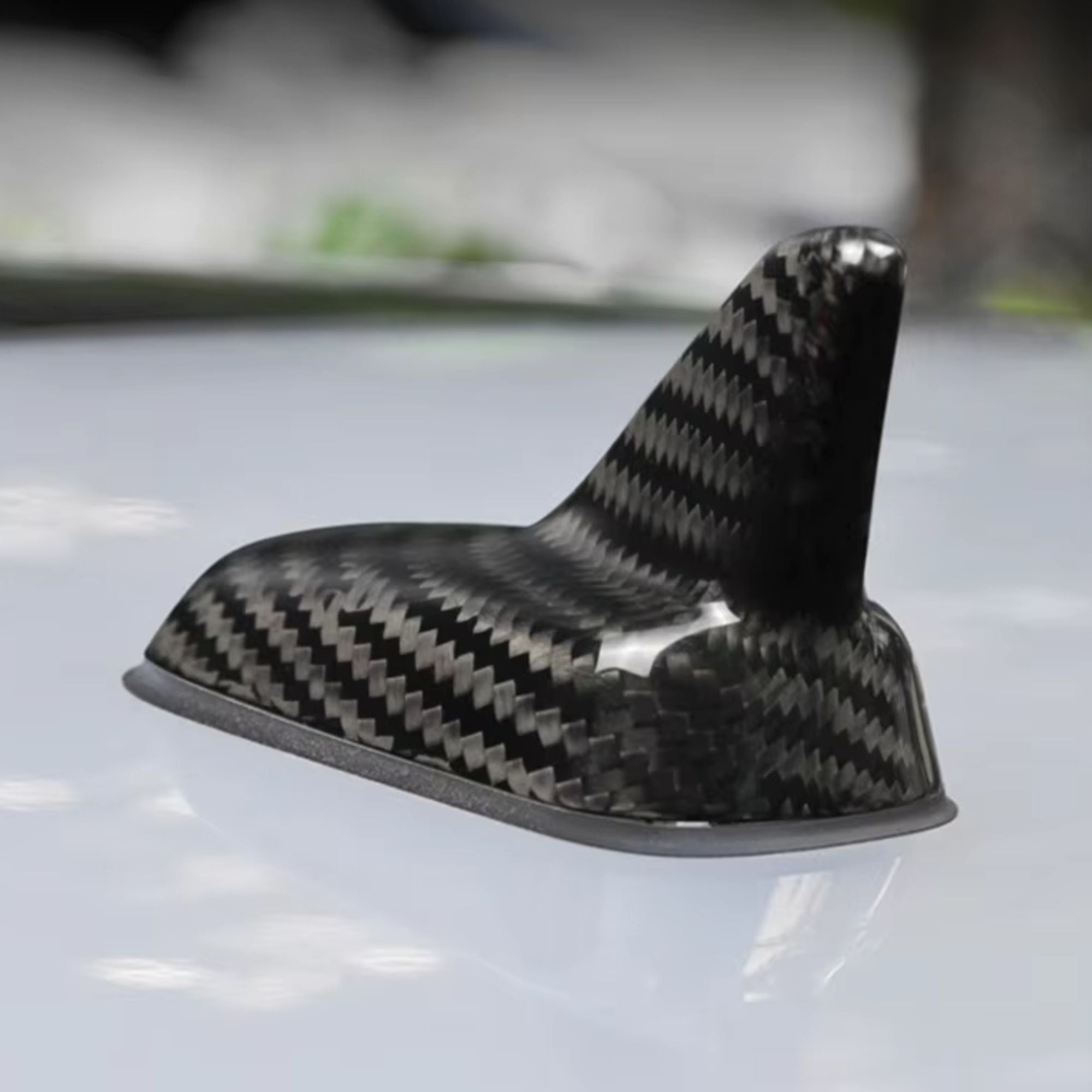 Carbon Haifischflossen-Antennenabdeckung für VW Golf MK7 und MK7.5 (2013-2020)