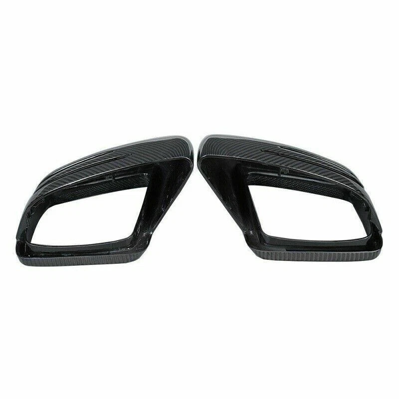 Mercedes GLE W166/C292 Coques De Rétroviseur En Carbone (2015-2019)