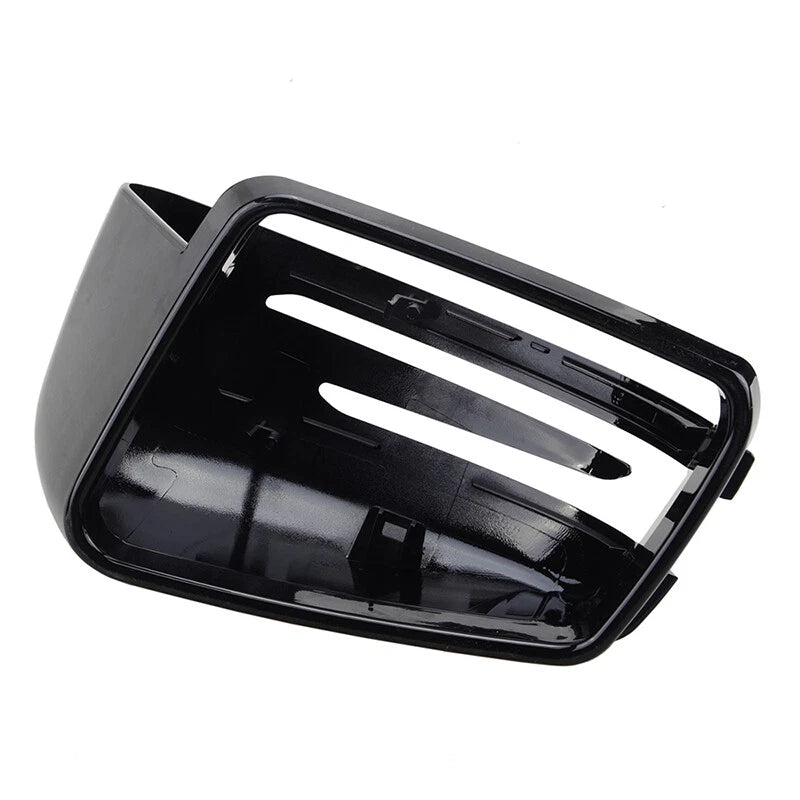 Mercedes GLS X166 Hochglanz Schwarze Spiegelkappen (2016-2019)