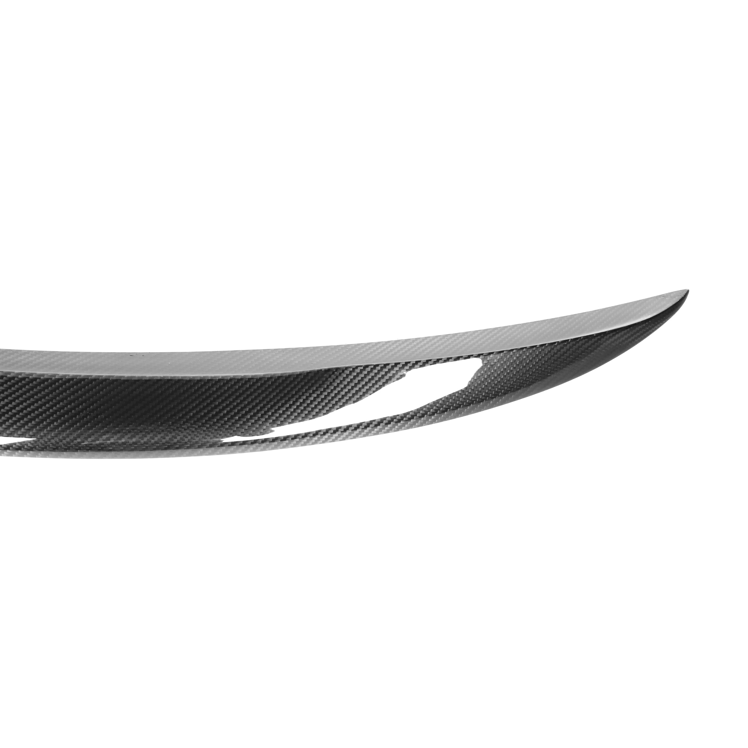 BMW Série 2 & M2 F22 F87 Carbone Pré-imprégné Style Mp Becquet arrière par OPTIC (2014-2021)