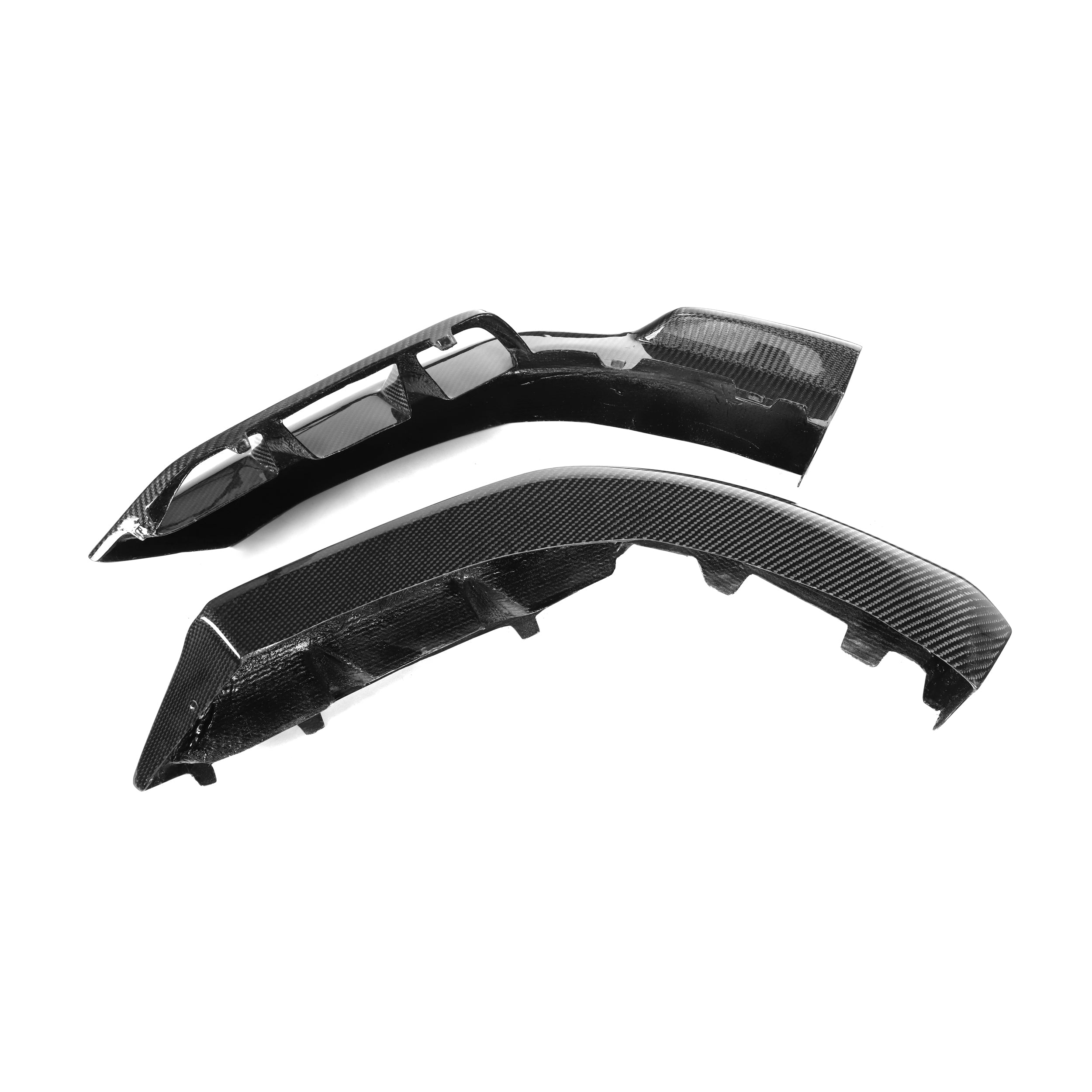 BMW X5M F95 Carbone Style Ld Lame avant (2019-2022)