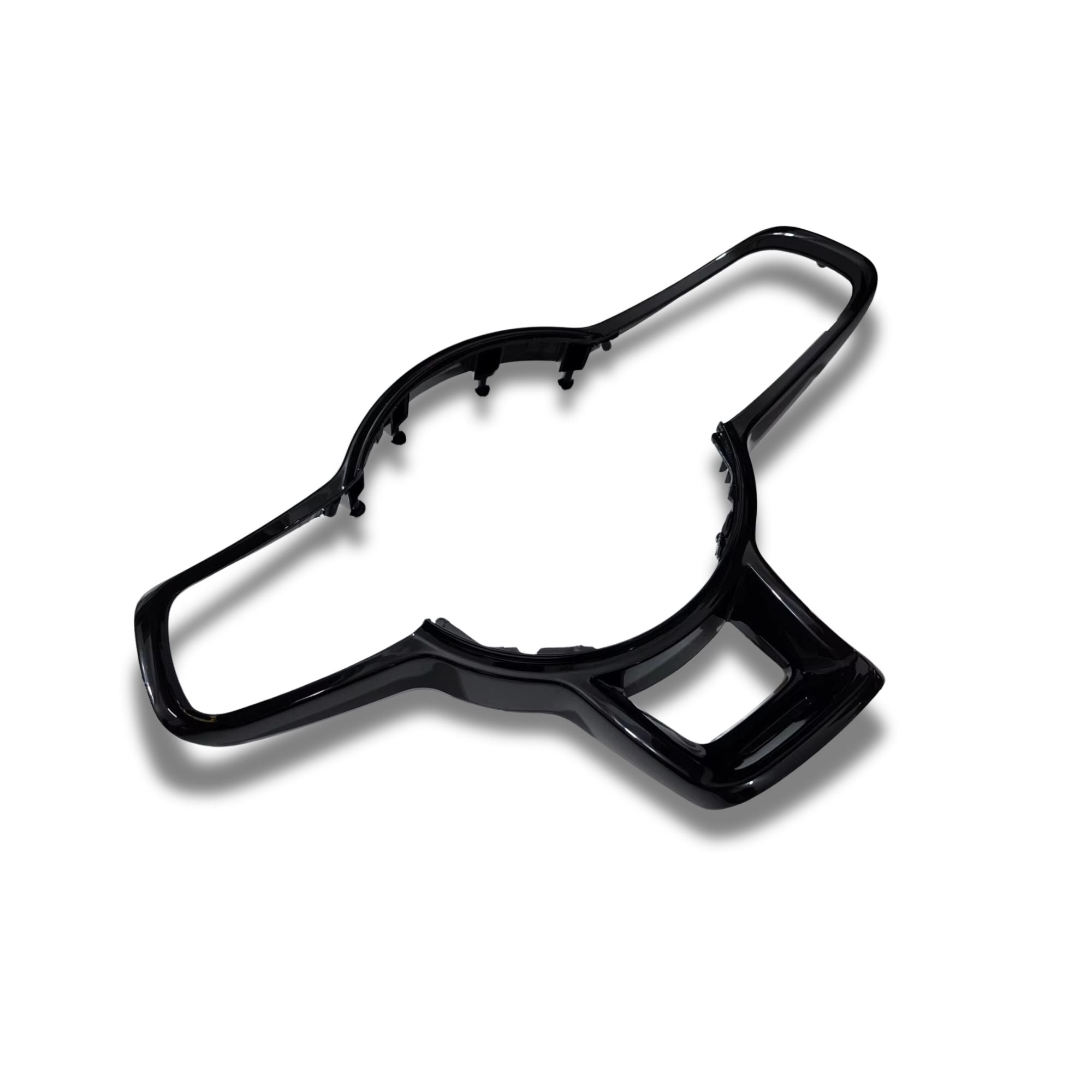 Entourage de garniture de volant pour VW Golf Polo Scirocco (2013-2020)