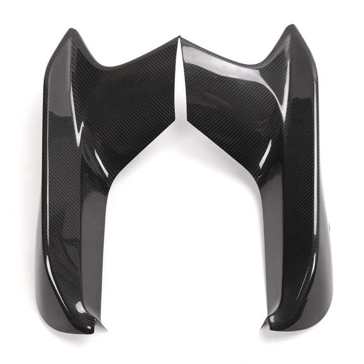 BMW M5 F90 Carbone Pré-imprégné Style Mp Lame avant Ailes par OPTIC (2017-2020)