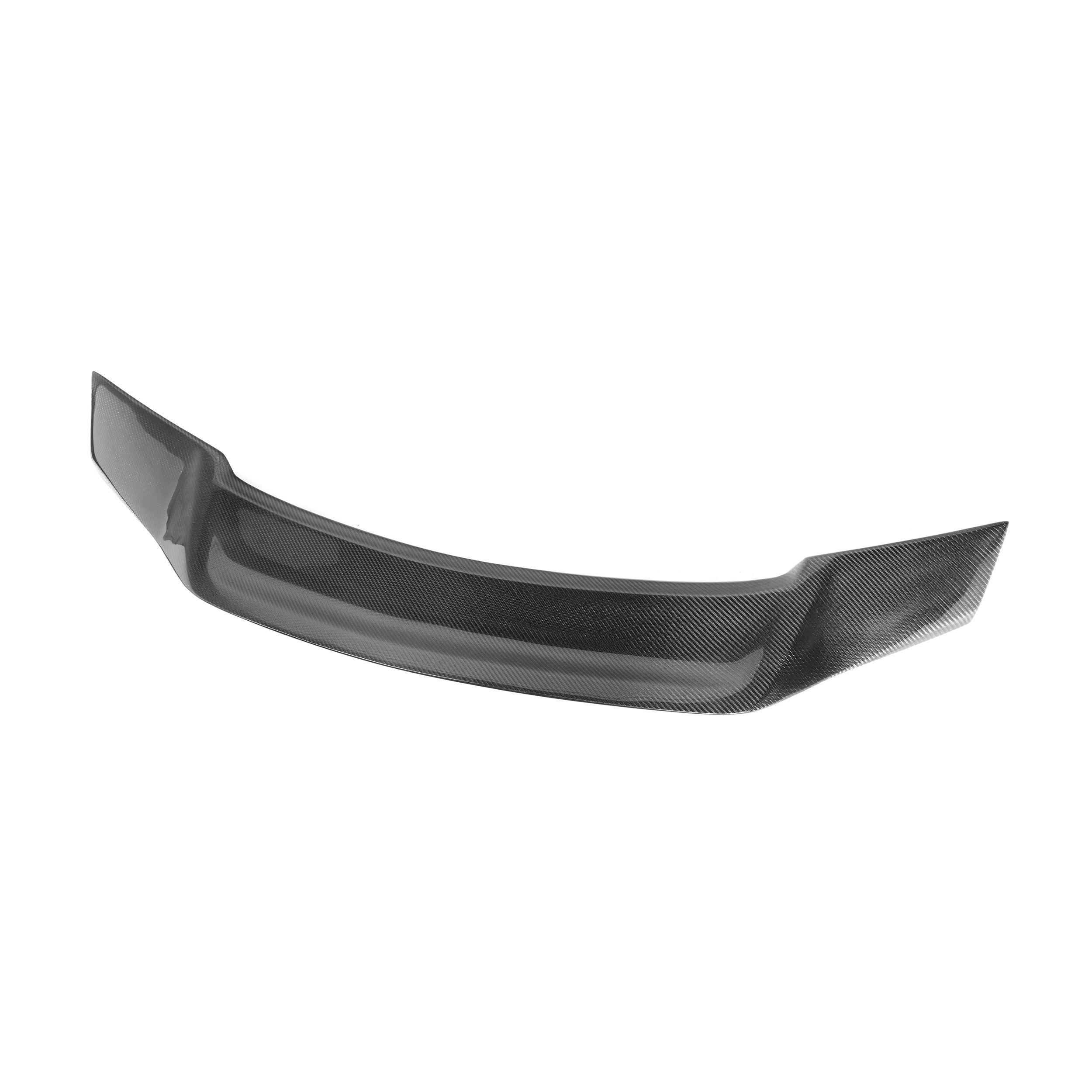 Mercedes E-Klasse W213 Limousine PrePreg Carbon R Style Heckspoiler (2017-2023)