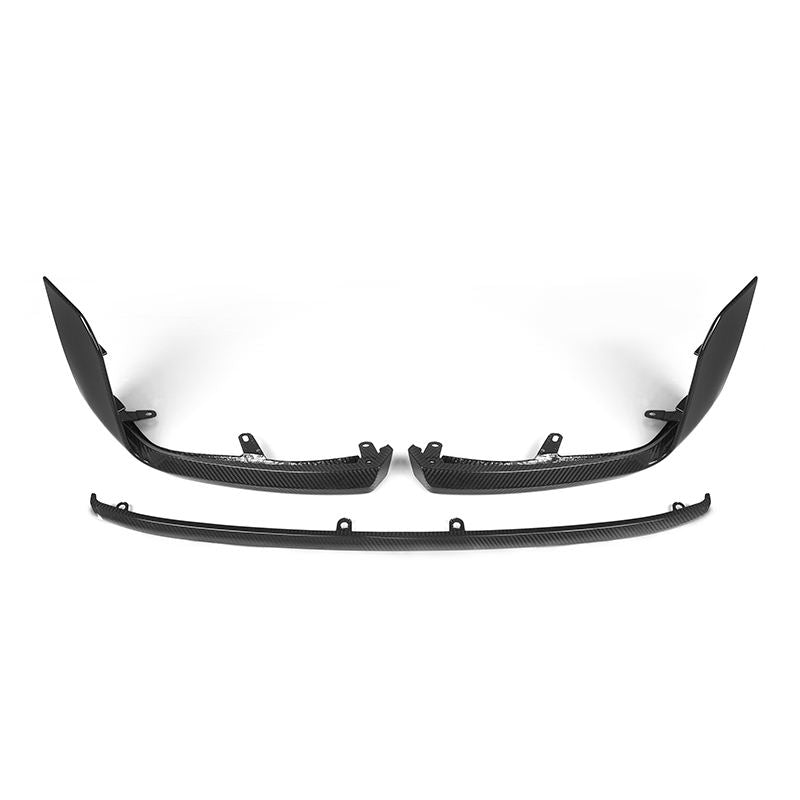 BMW M2 G87 Prepreg-carbon Performance Stil Frontlippe von OPTIC (2023+)