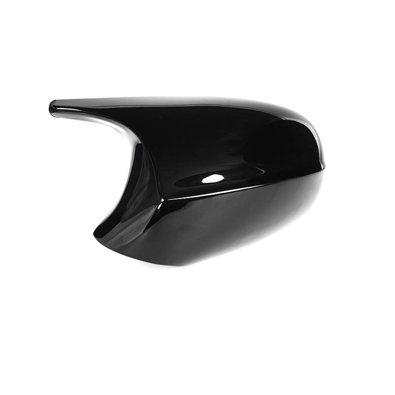 BMW 3 Series E90/E91/E92/E93 M-Style Gloss Black Mirror Covers (2005-2013)