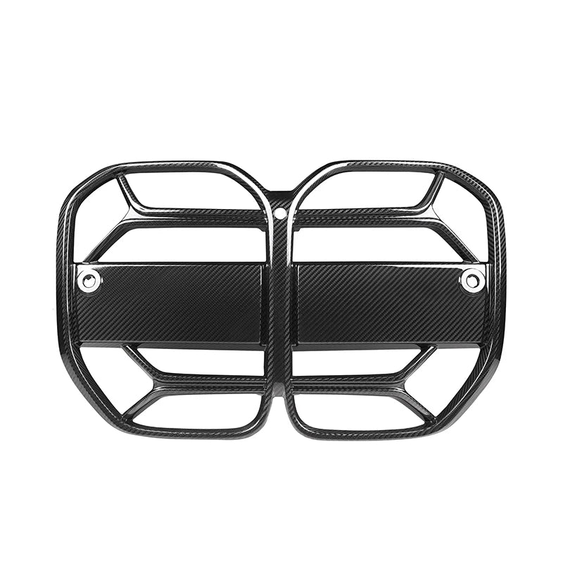 BMW 4er G22/G23 Prepreg-carbon CSL-Stil Nieren Grill (2020+)