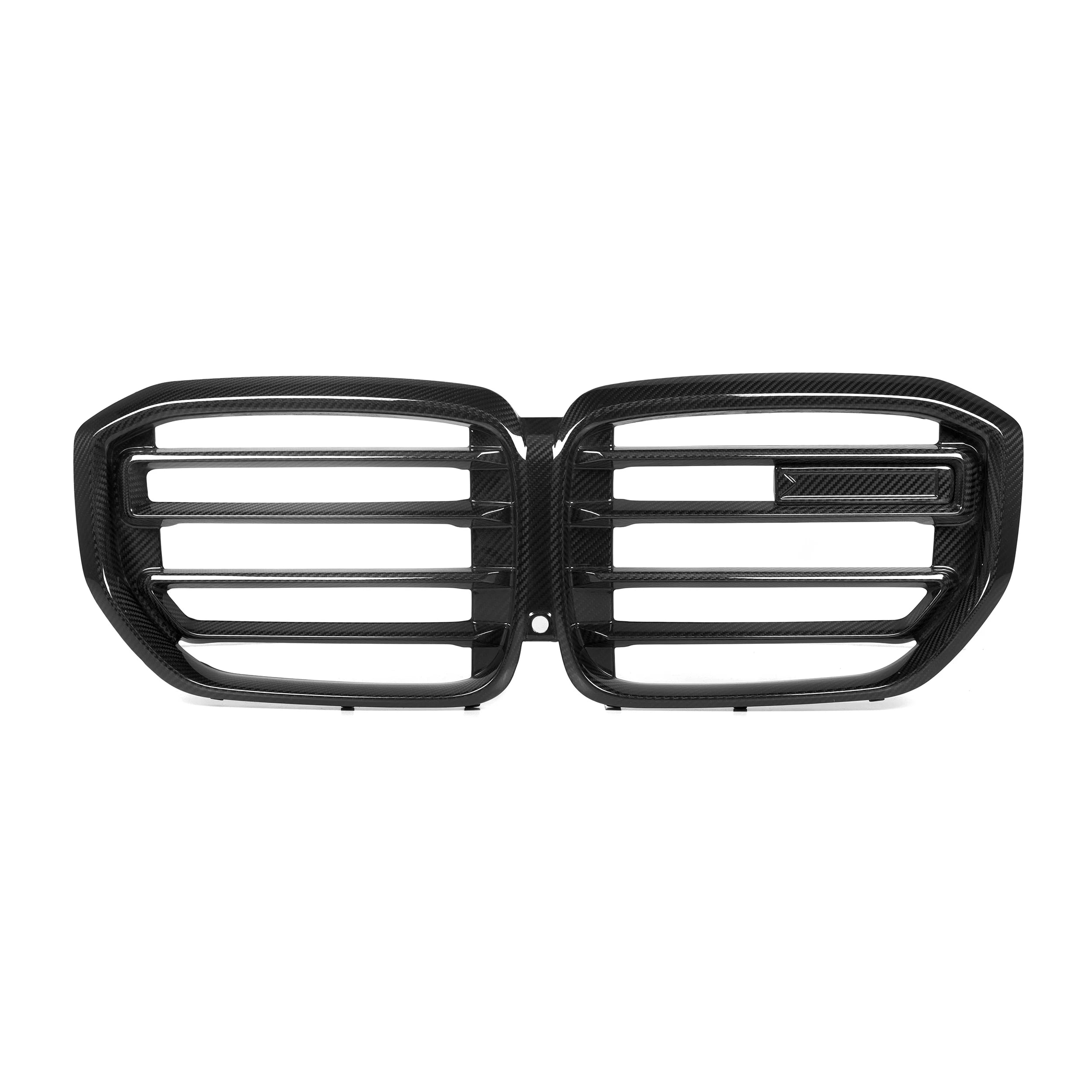 BMW X5/X5M G05/F95 LCI Prepreg-carbon Nieren Grill (2023+)