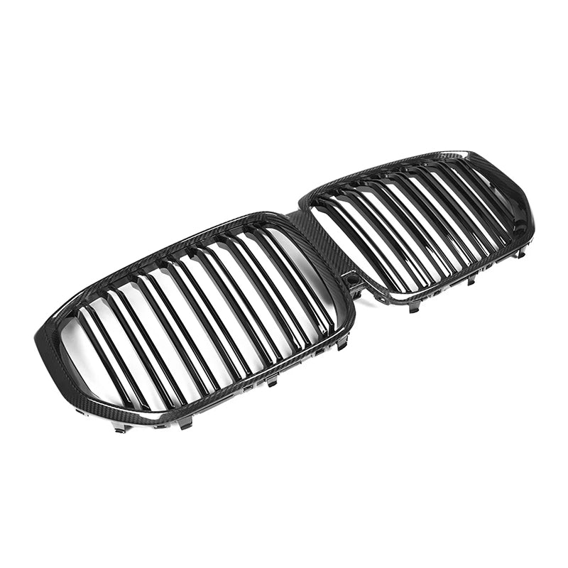 BMW X5/X5M G05/F95 Carbon Doppellamellen Nieren Grill (2018-2023)