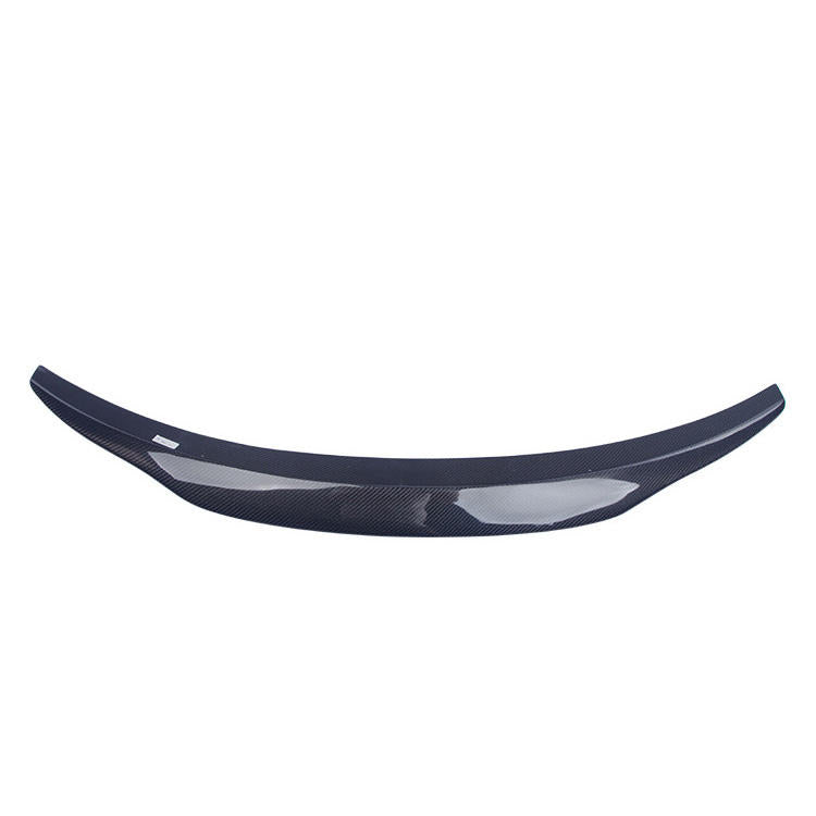 Mercedes CLS C257 PrePreg Carbon PSM Style Heckspoiler (2019-2023)