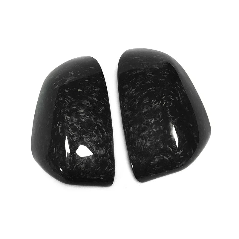 BMW X3 X4 X5 X6 F25 F26 F15 F16 Geschmiedet Spiegelkappen aus Carbon (2014-2018)