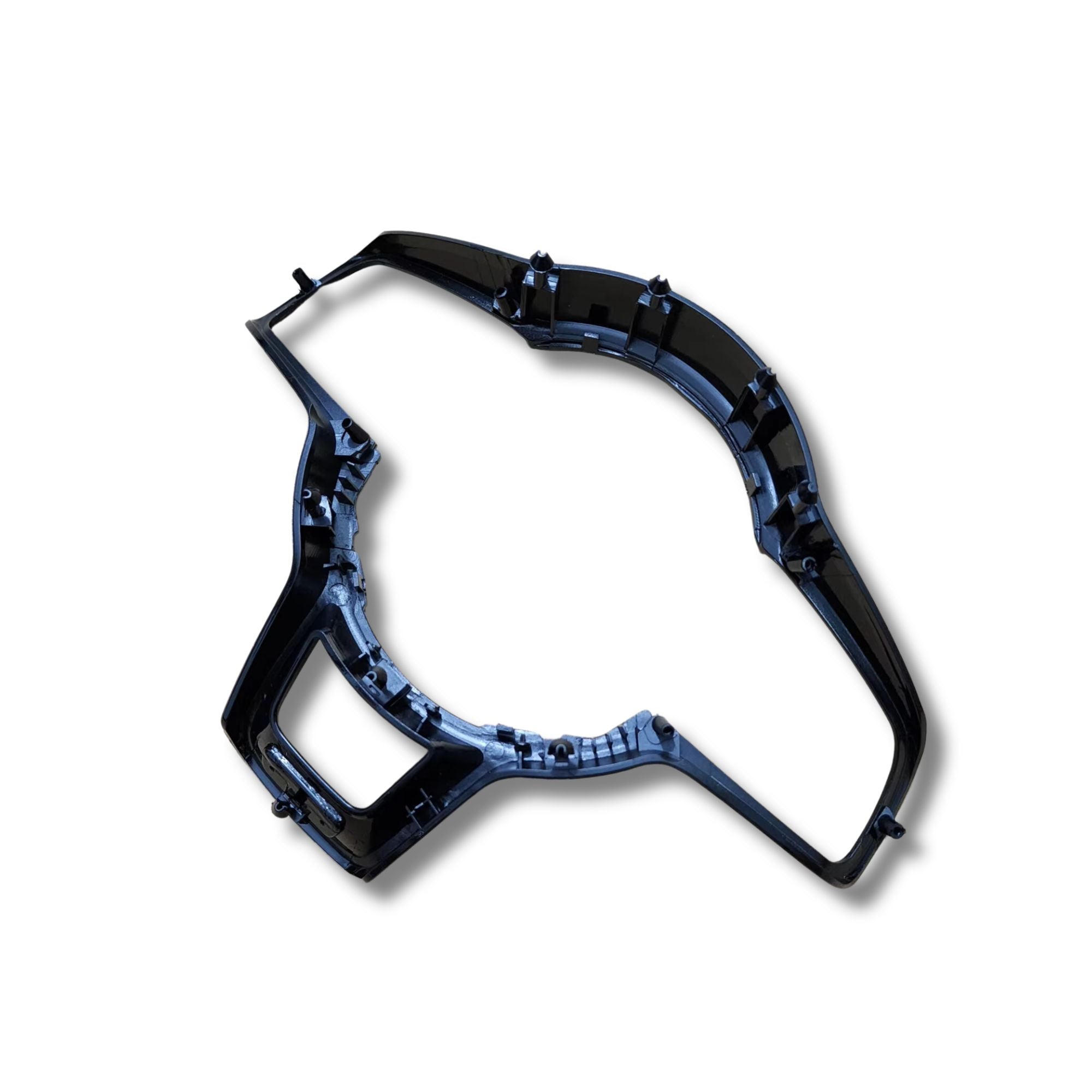 Entourage de garniture de volant pour VW Golf Polo Scirocco (2013-2020)