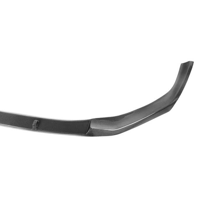 BMW 5 Series G30 LCI M-Sport Carbon Fibre Cc Style Front Lip Splitter (2021-2023)