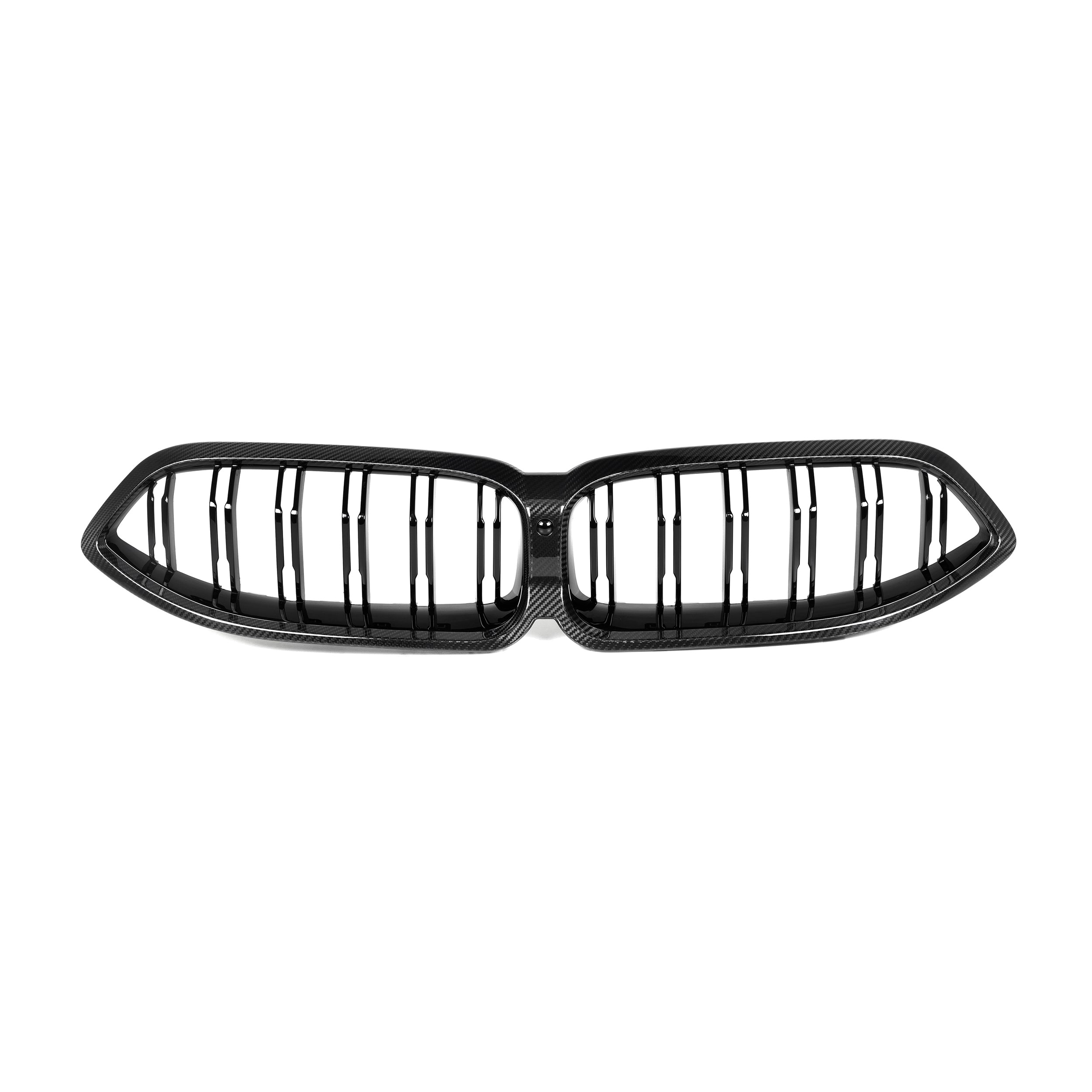 <tc>BMW 8er G14 G15 G16 LCI PrePreg Carbon Doppellamellen Nieren Grill (2023+)</tc>