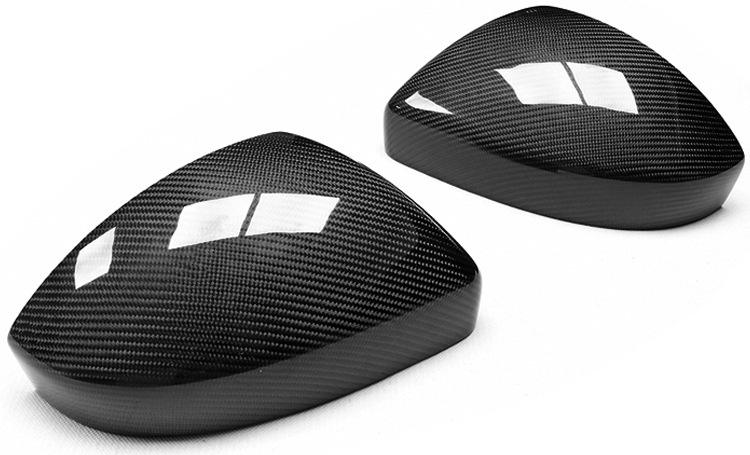 Range Rover Evoque L551 Carbon Fibre Mirror Covers (2019+)
