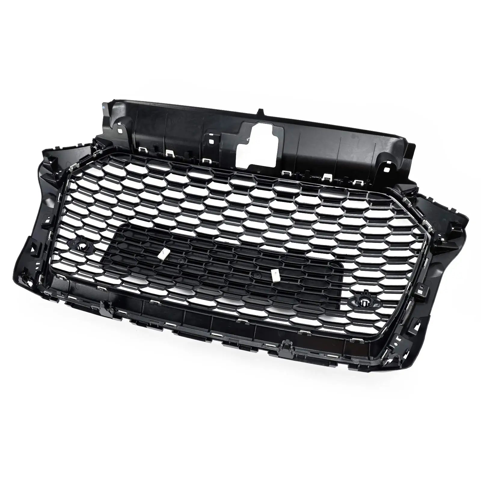 Audi A3/S3 8V RS3 Style Hochglanz Schwarze Wabengrill (2016-2020)