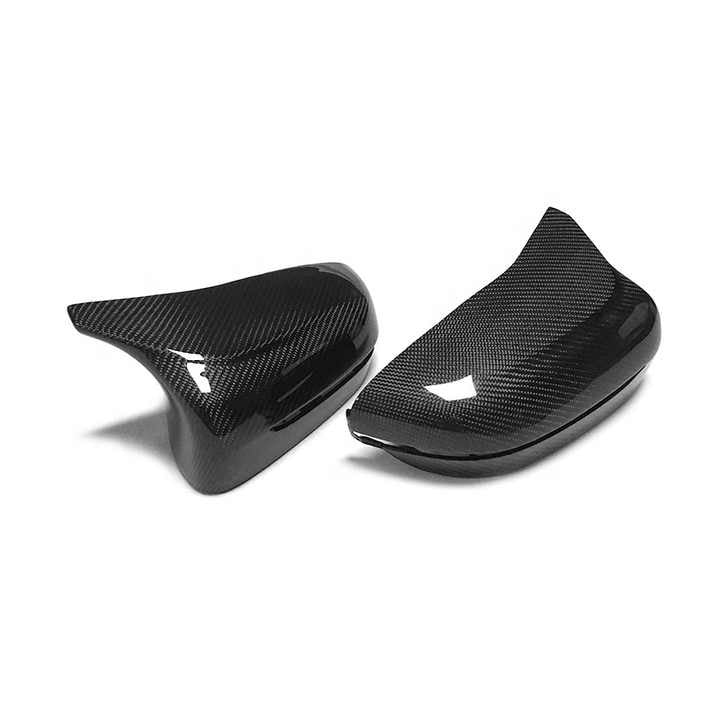 BMW M5 F90 Style M Carbone Coques de rétroviseur (2017-2023)
