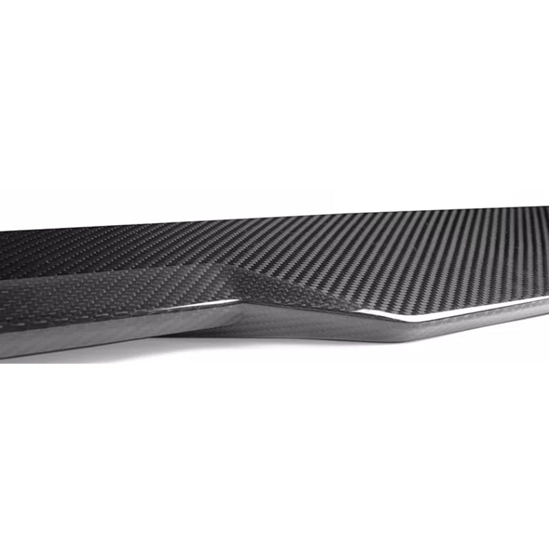 BMW 2 Series G42 & M2 G87 Pre-Preg Dry Carbon Fibre Mp Style Rear Spoiler By OPTIC (2021+)