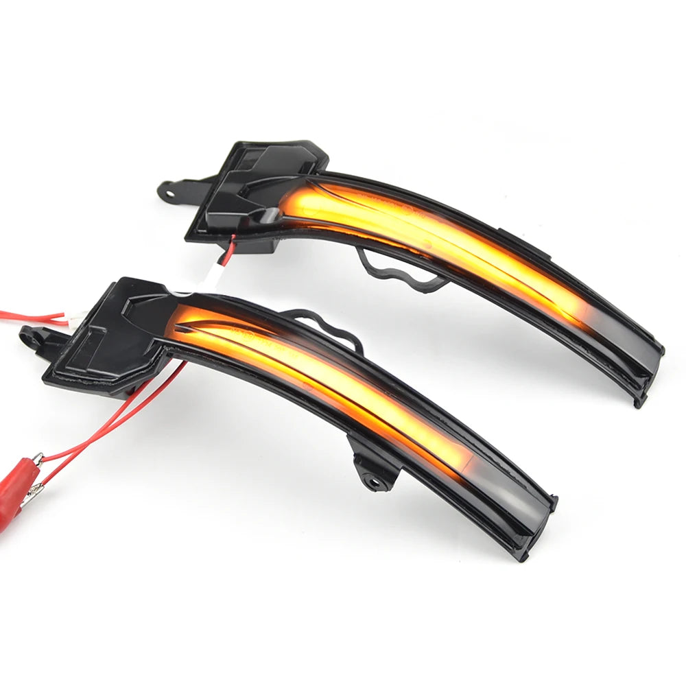 Mercedes A Class W177 / CLA C118 Dynamic Indicators (2018-2026)