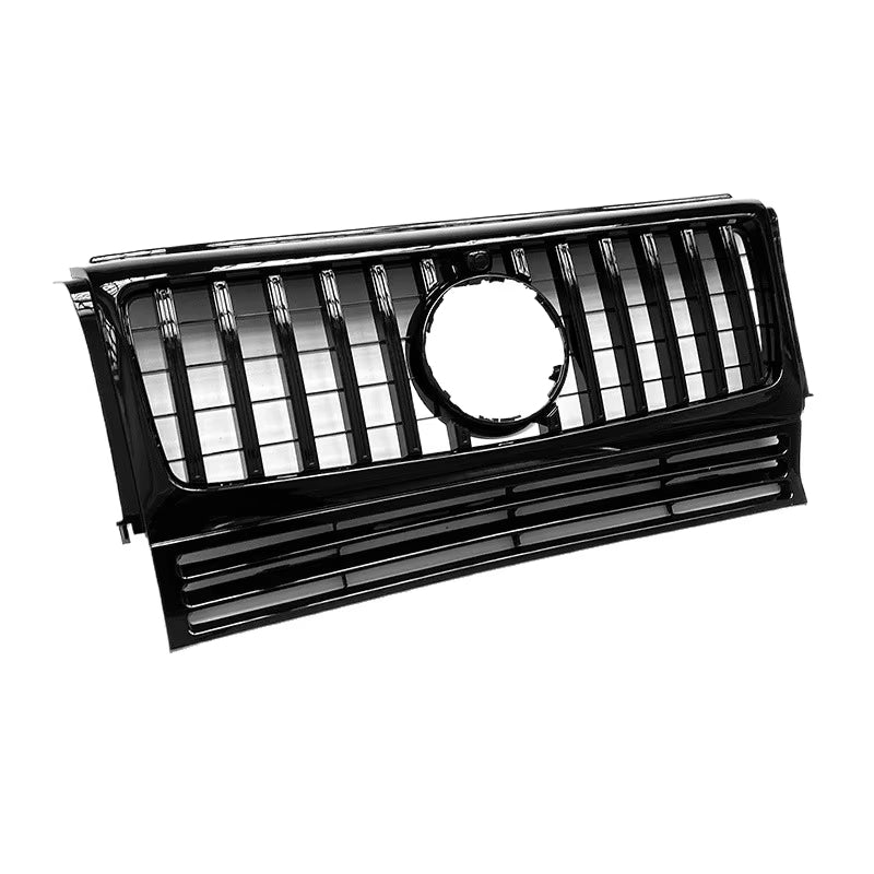 Mercedes G63 W463 Hochglanz Schwarze GT Style Grill (2012-2018)