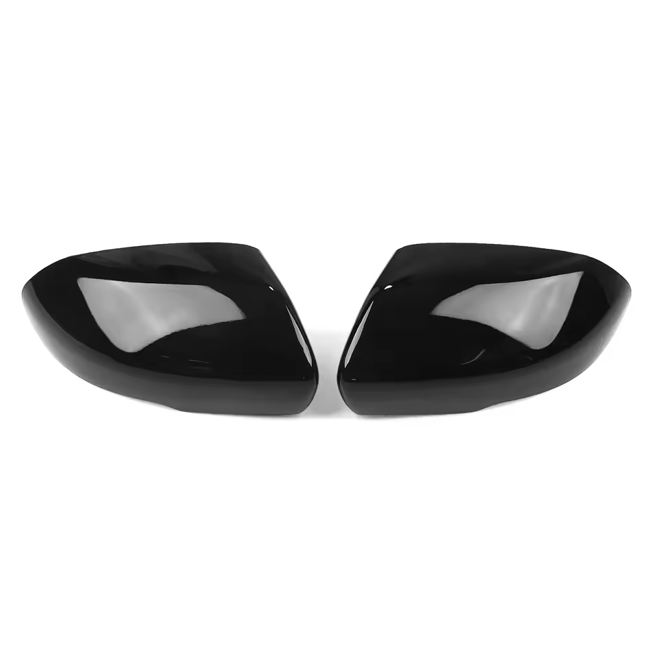 Range Rover Evoque L538 Hochglanz Schwarze Spiegelkappen (2011-2015)
