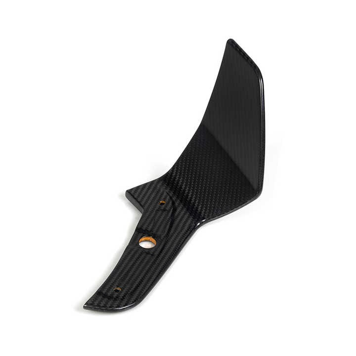 BMW X5 G05 Prepreg-carbon Frontseite Frontlippes von OPTIC (2019-2022)