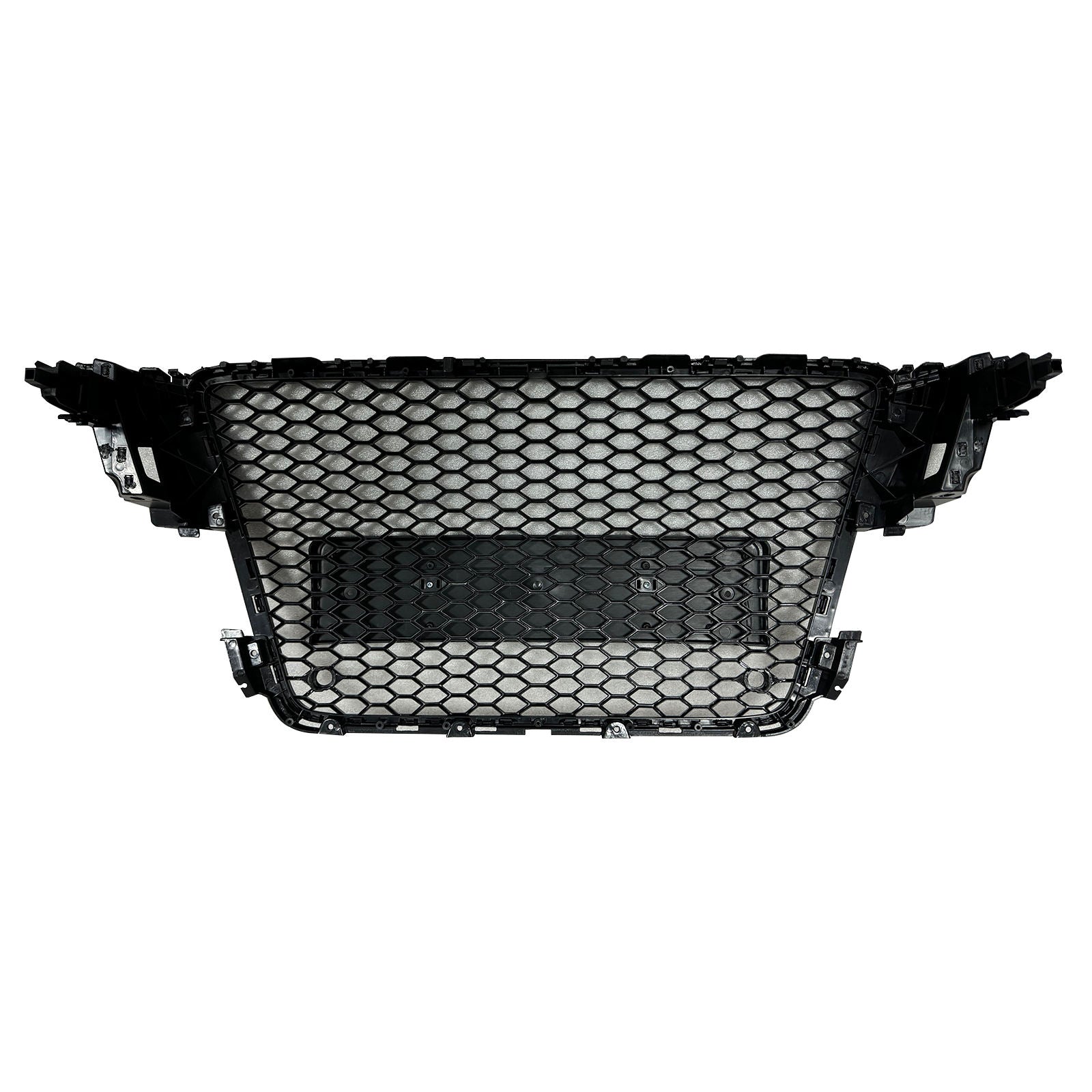 Audi A5/S5 B8 RS5 Style Hochglanz Schwarze Wabengrill (2007-2011)