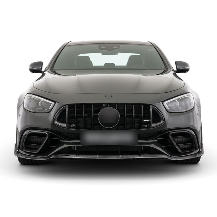 Mercedes E-Klasse W213 E63 AMG Style Carbon Frontlippe (2021-2023)