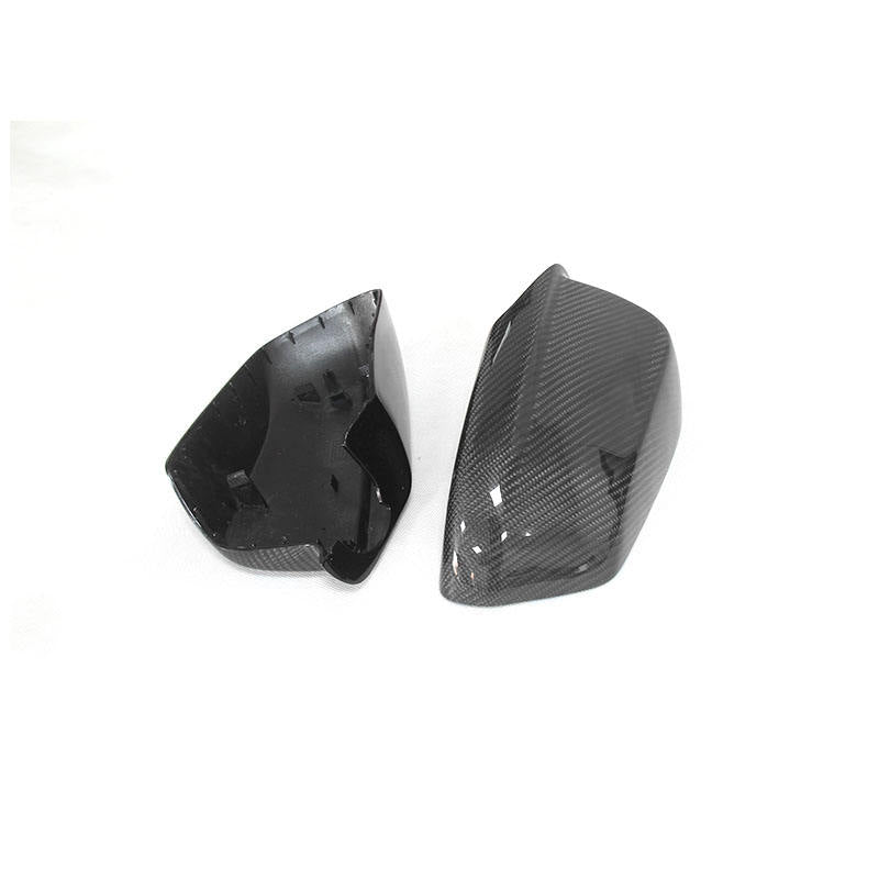 Coques De Rétroviseur En Carbone BMW Série 5/6/7 F01/F02/F07/F06/F12/F13/F10/F11 (2010-2013)
