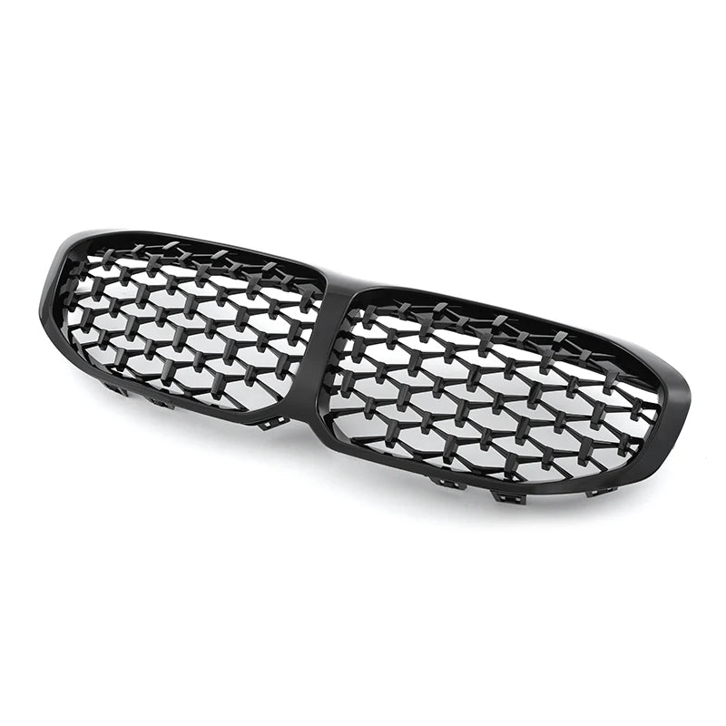 BMW 1 Series F40 Gloss Black Diamond Grill (2019-2024)