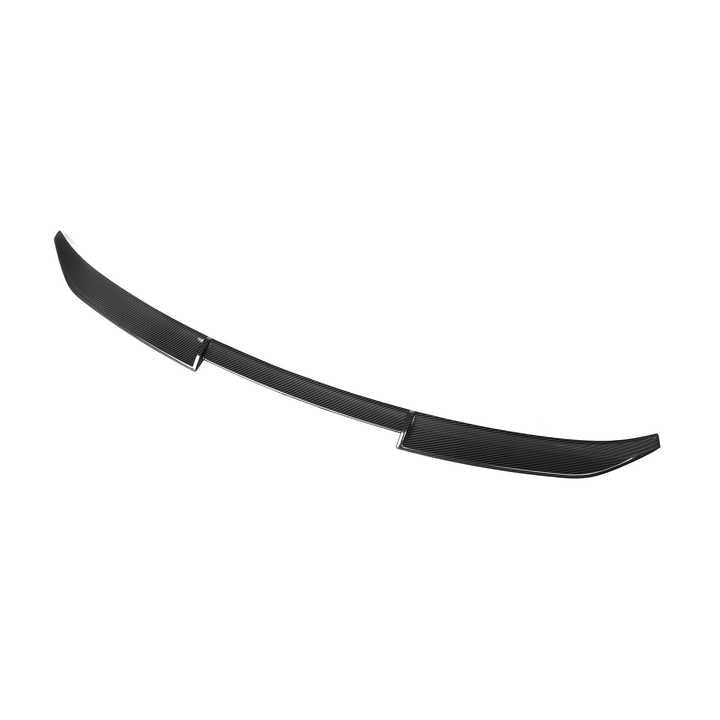 BMW X6 G06 X6M F96 Prepreg-carbon MP-Stil Heckspoiler von OPTIC (2019+)
