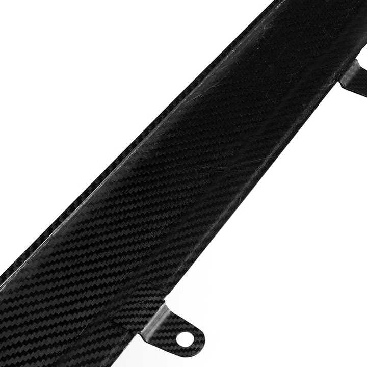 BMW Série 5 G30 G31 & M5 F90 Carbone Pré-imprégné Style Mp Extensions de bas de caisse par OPTIC (2017-2023)