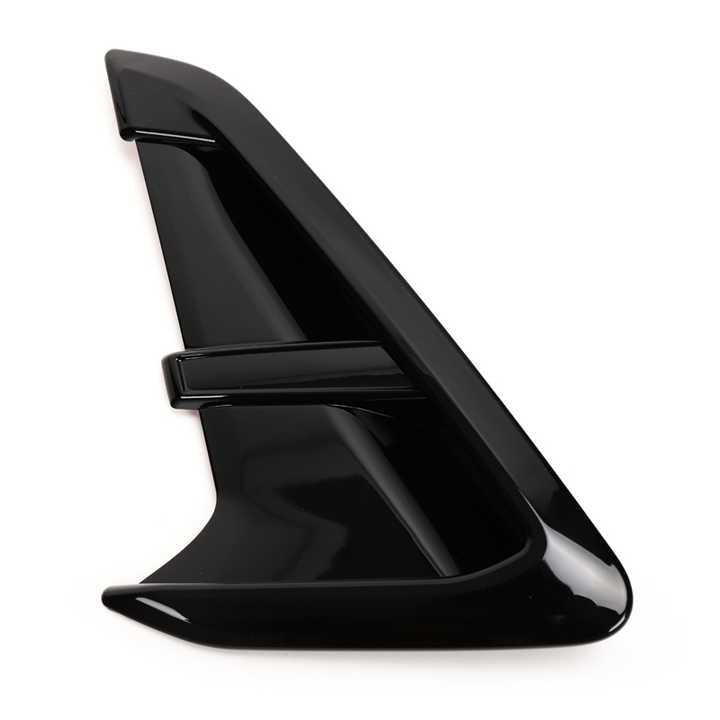 BMW X3 G01 Gloss Black Fender Trim (2018-2024)