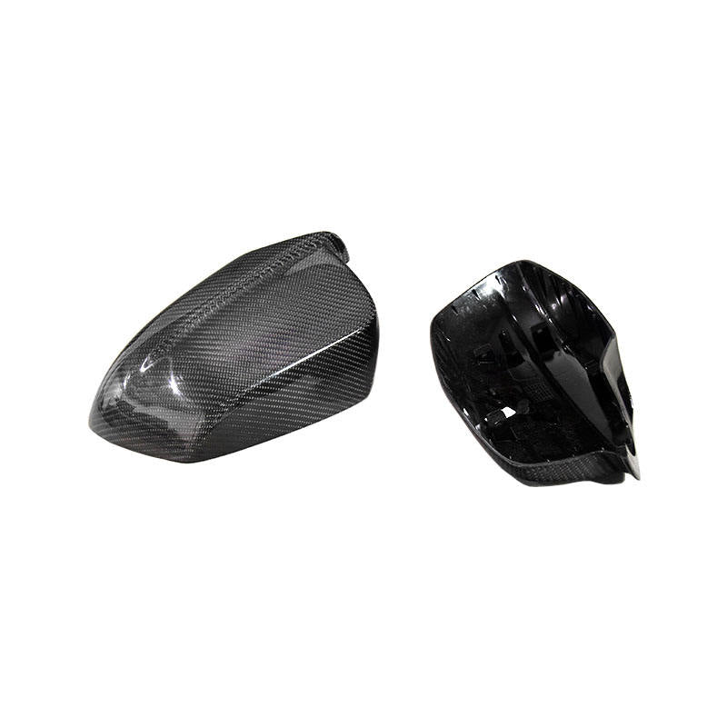 Coques De Rétroviseur En Carbone BMW Série 5/6/7 F01/F02/F07/F06/F12/F13/F10/F11 (2010-2013)