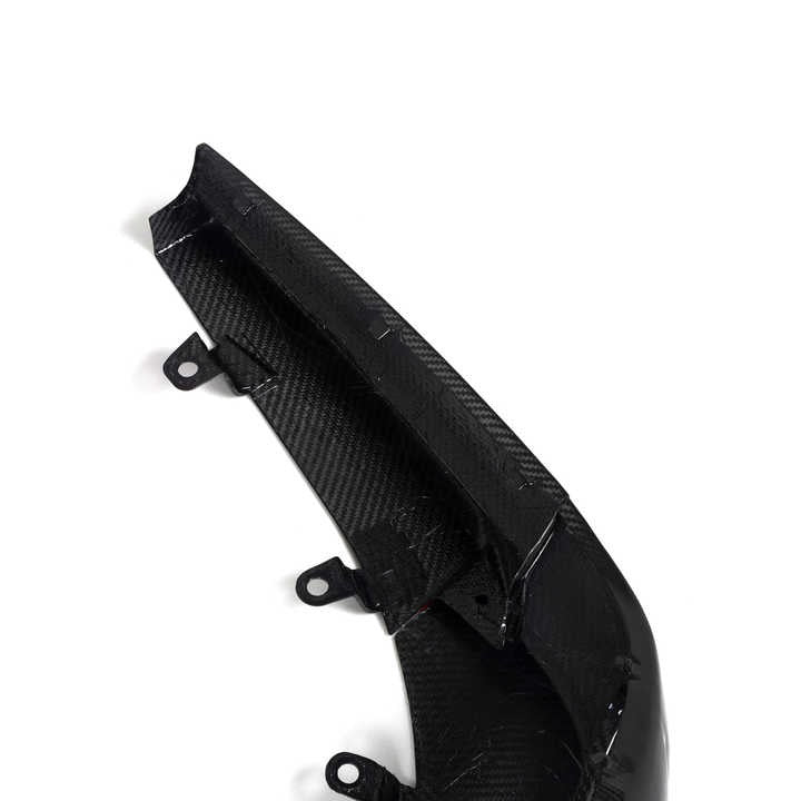 BMW 8er G14 G15 M-Sport Pre-Preg Carbon Diffusor von Sooqoo (2018+)