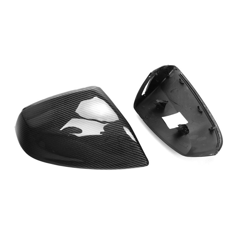 Audi Q5/SQ5/RSQ5 FY Coques De Rétroviseur En Carbone (2018-2024)