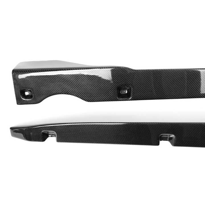 BMW X5 G05 X5M F95 Carbon Seitenschweller (2019-2022)