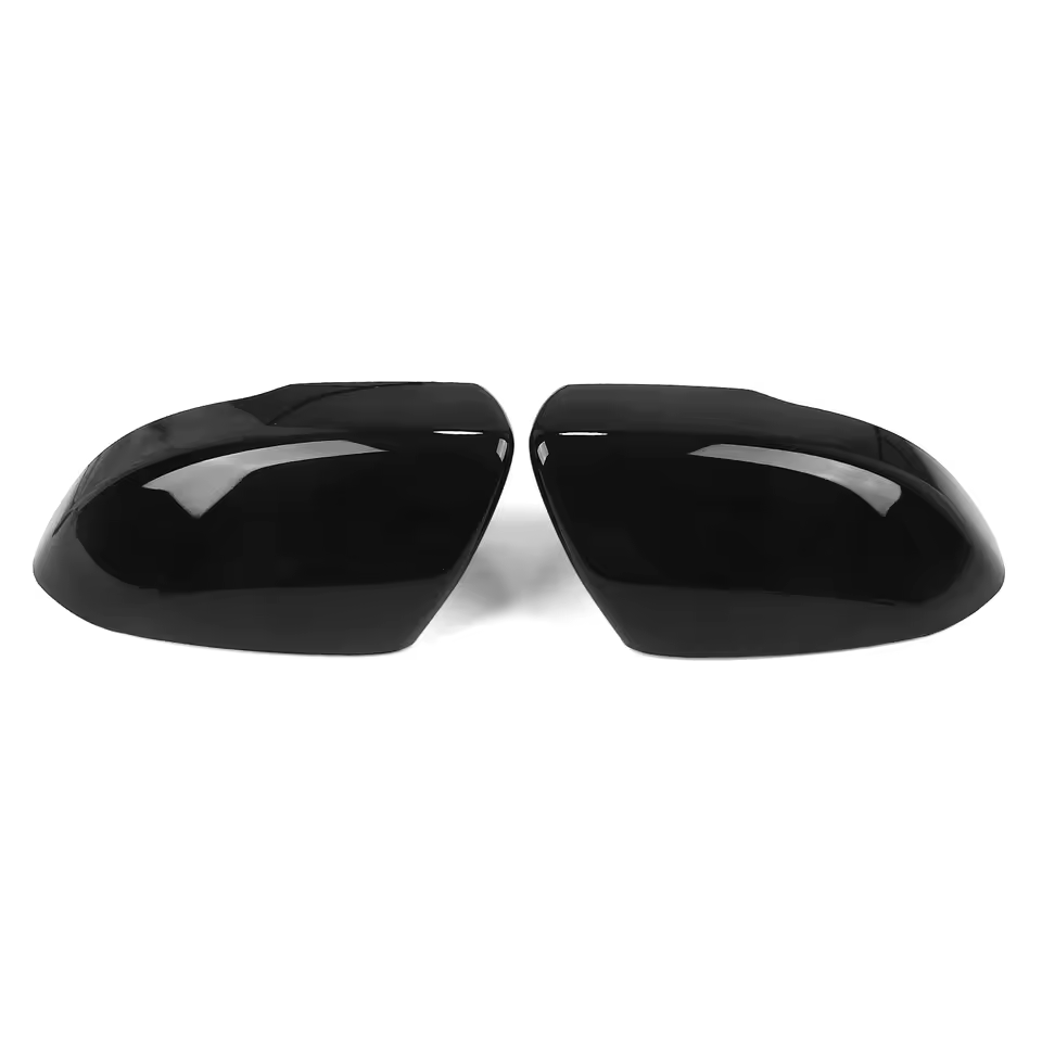 Range Rover Evoque L538 Hochglanz Schwarze Spiegelkappen (2011-2015)