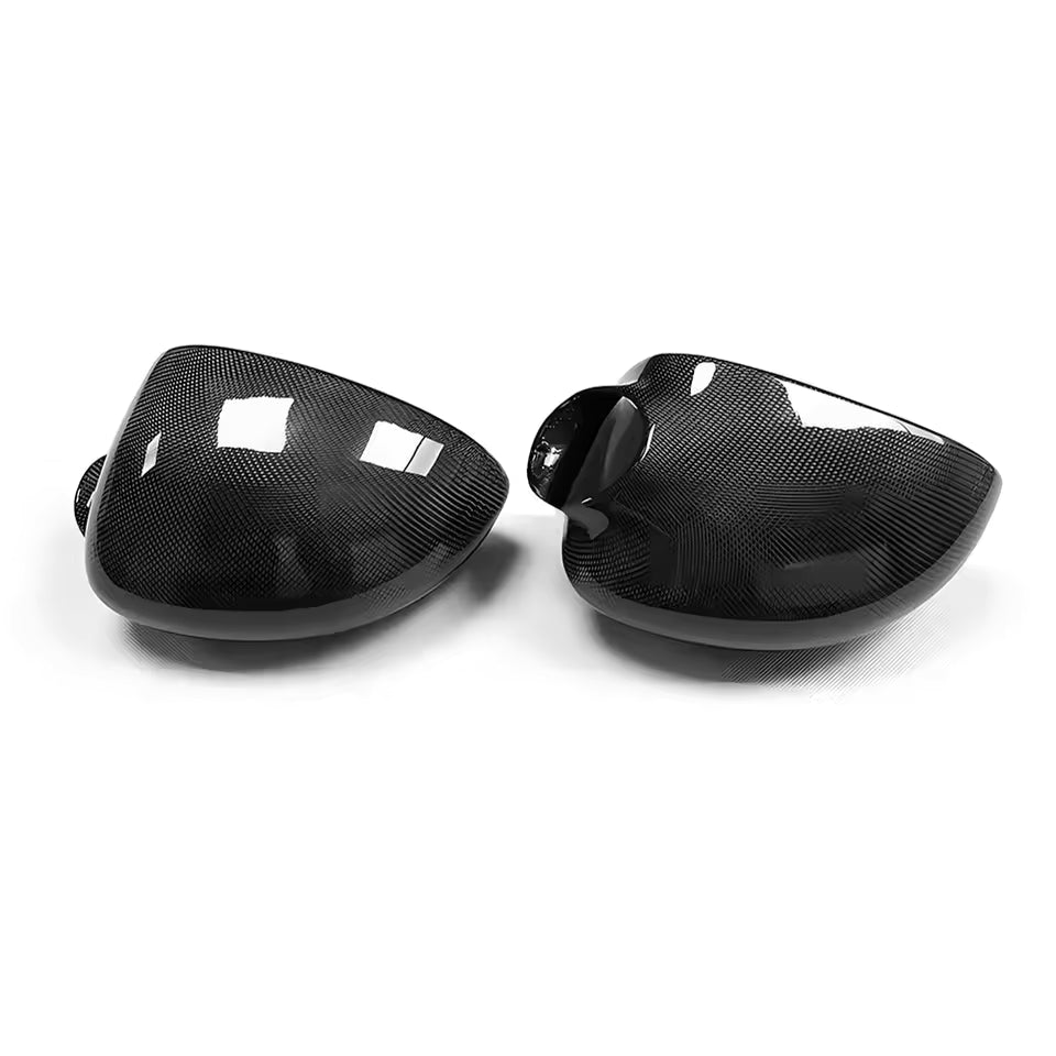 BMW M3 E46 Carbon Spiegelkappen (2000-2006)