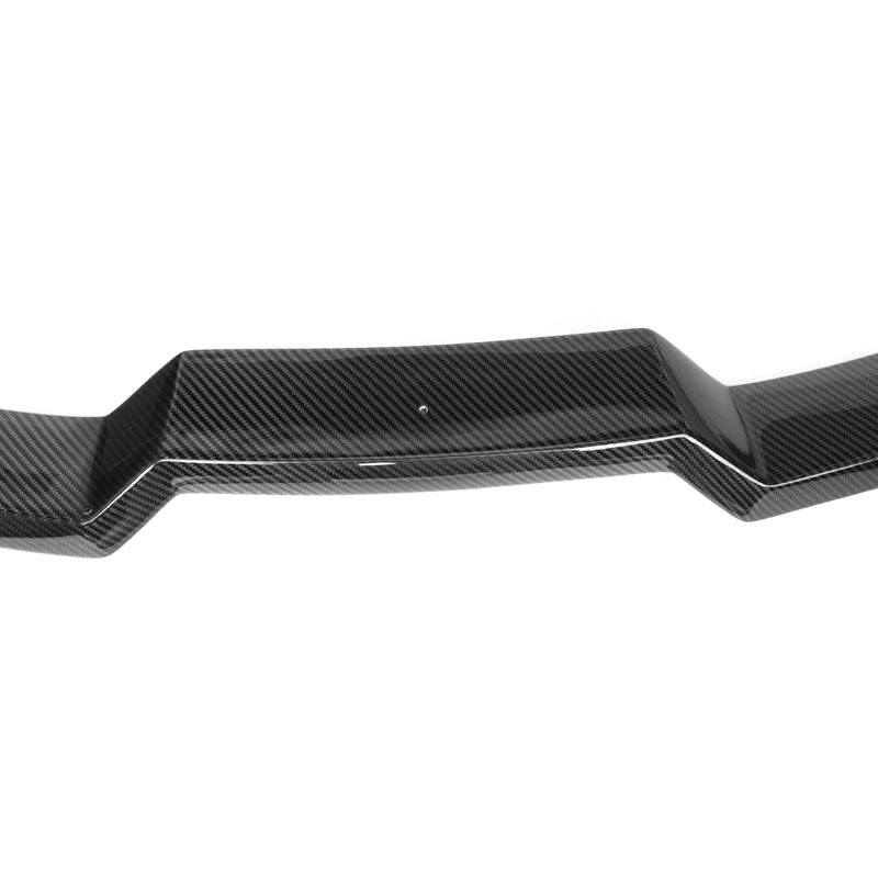 BMW Série 3 G20 / M3 G80 Carbone Pré-imprégné Style V Becquet arrière par OPTIC (2019+)