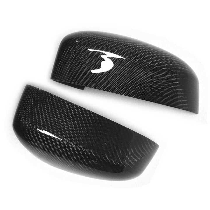Ford Focus MK3 Carbon Fibre Mirror Covers (2012-2018)
