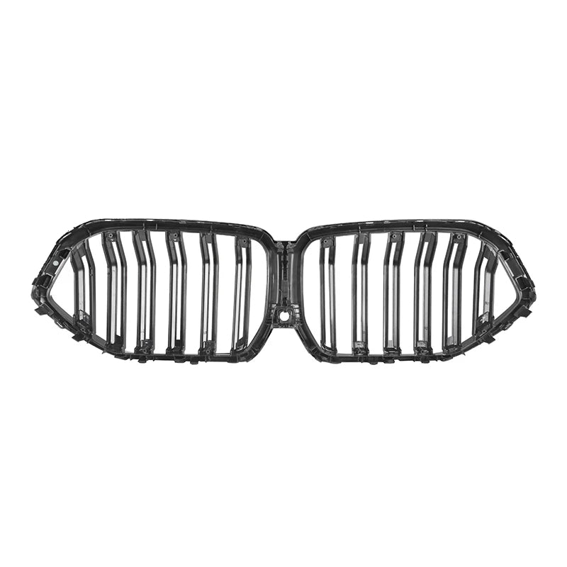 BMW X6/X6M G06/F96 Carbon Doppellamellen Nieren Grill (2019-2022)