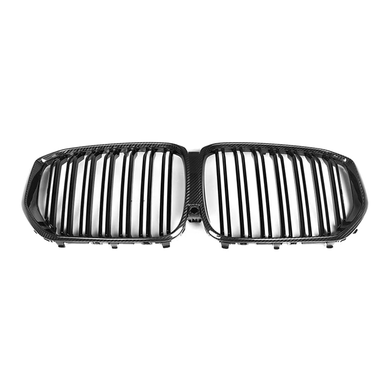 BMW X5/X5M G05/F95 Carbon Doppellamellen Nieren Grill (2018-2023)
