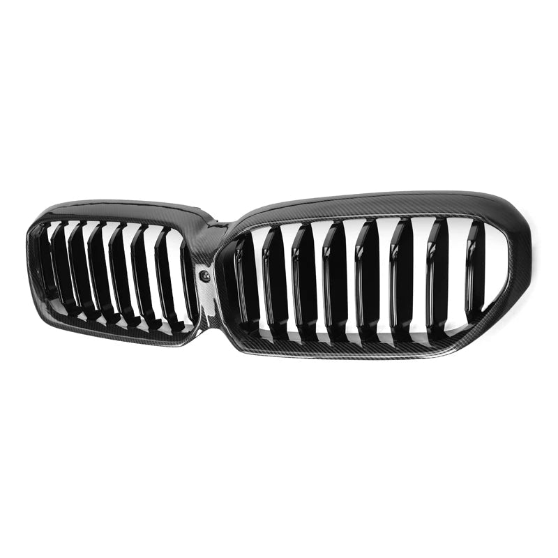 BMW 5 Series G30 & M5 F90 LCI Carbon Fibre Single Slat Grill (2021-2023)