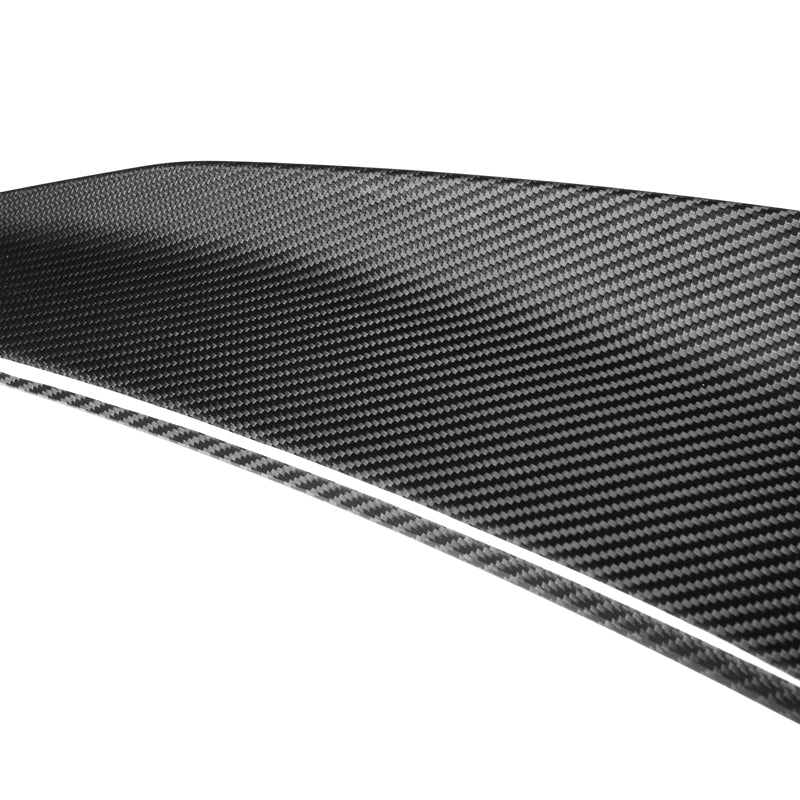 BMW 5er G30 / M5 F90 Prepreg-carbon PsM-Stil Ducktail Heckspoiler von OPTIC (2017-2023)